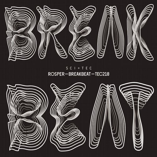 image cover: Rosper - Breakbeat / TEC218