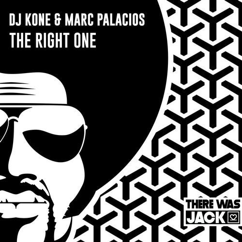 image cover: DJ Kone & Marc Palacios - The Right One / TWJ010
