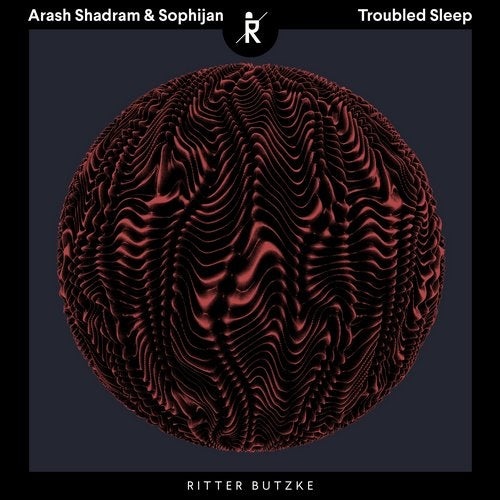 image cover: Arash Shadram, Sophijan - Troubled Sleep / RBS185