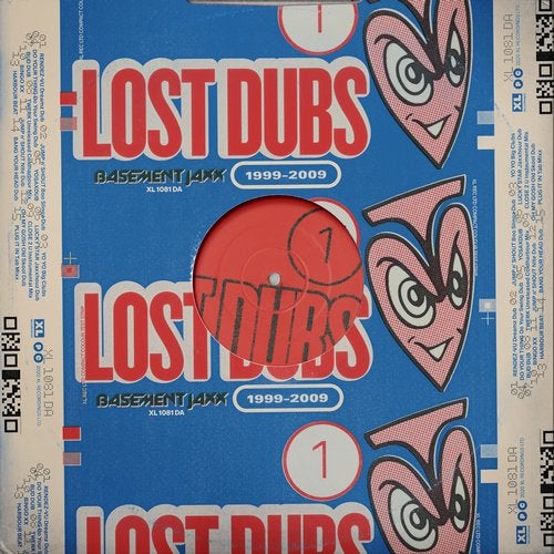 image cover: Basement Jaxx - Lost Dubs (1999 - 2009) / XL1081DA