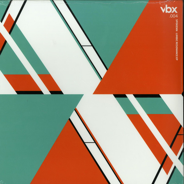 image cover: Spokenn - Limbic Resonance EP / VBX004