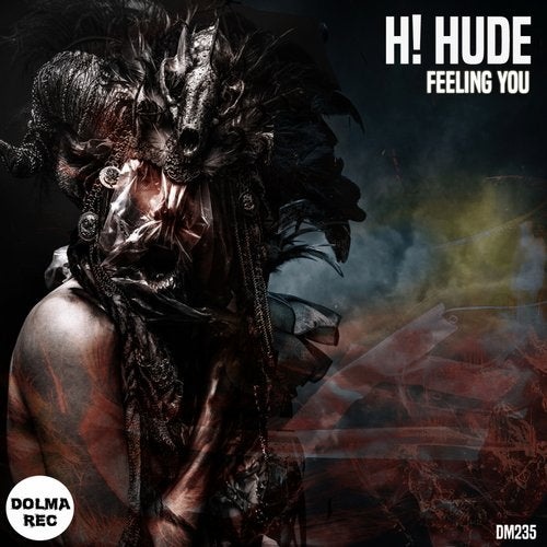 image cover: H! Dude - Feeling you / DM235