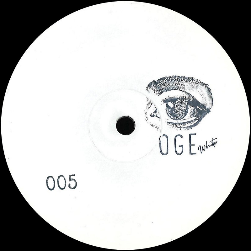 image cover: Hollow Fraud - OGEWHITE005 / OGEWHITE005
