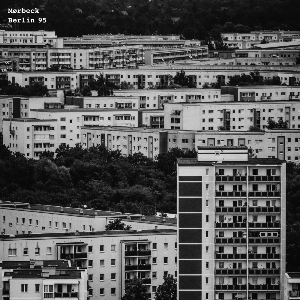 image cover: Mørbeck - Berlin 95 / WRLTD006