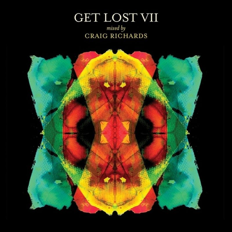 Download Get Lost VII mixed by Craig Richards on Electrobuzz