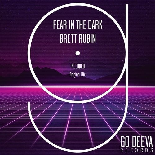 image cover: Brett Rubin - Fear In The Dark / GDV2003