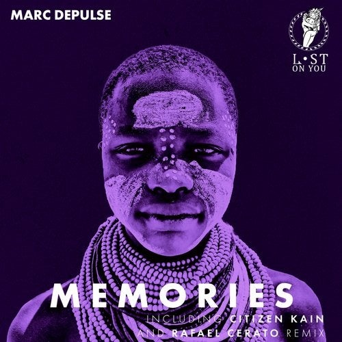 image cover: Marc DePulse, John M - Memories / LOY035A