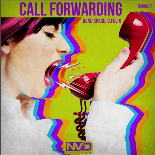 image cover: G. Felix, Dead Space - Call Forwarding / NVD017