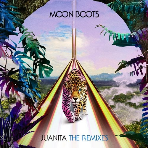image cover: Moon Boots - Juanita (The Remixes) / ANJDEE426RBD
