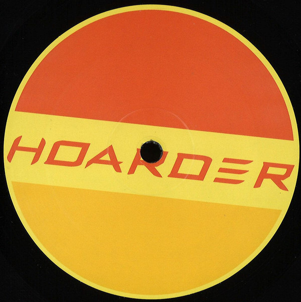 image cover: Jake Flory - Origins EP / HOARDER 016
