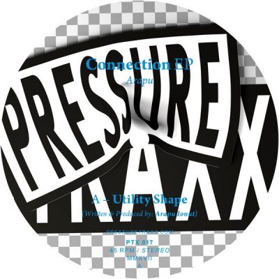 05 2020 346 09181483 Arapu - Connection EP / PTX 017