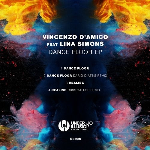 image cover: Vincenzo D'amico - Dance Floor EP / UNI163
