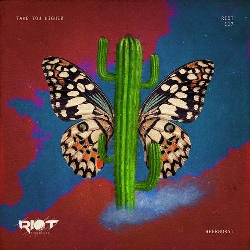 image cover: Heerhorst - Take You Higher / RIOT117