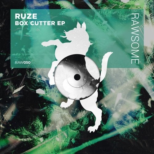 image cover: Ruze - Box Cutter / RAW050