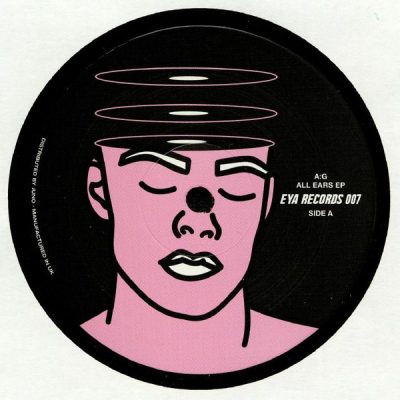 05 2020 346 09186410 A:G - ALL EARS EP / EYA007