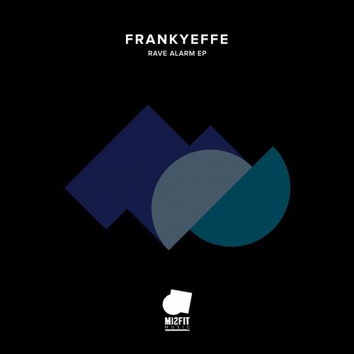 image cover: Frankyeffe - Rave Alarm EP / MRL032