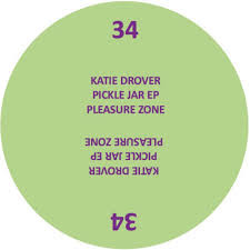 image cover: Katie Drover - Pickle Jar / PLZ034