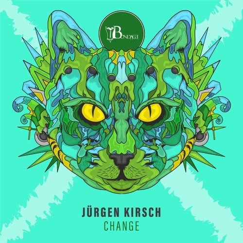 image cover: Jurgen Kirsch - Change / BONDDIGI046