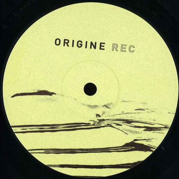 image cover: II Faces & Terence :Terry: - Drone / Space Bunny (+Lee Burton, Politics Of Dancing Remix)/ OREC 003