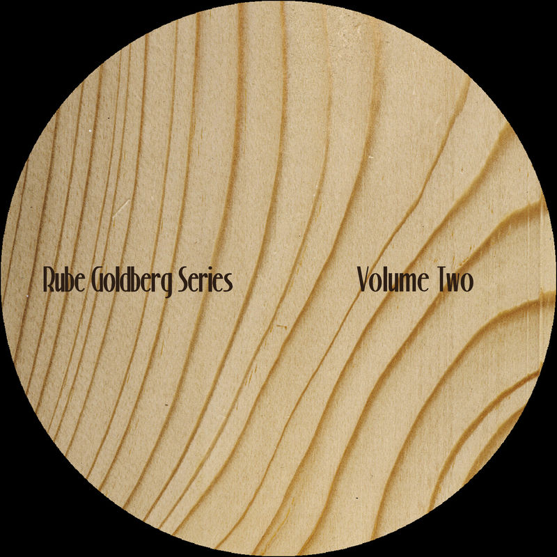 image cover: Various Artists - Volume Two / Rube Goldberg Series