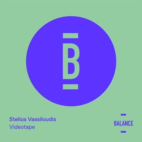 image cover: Stelios Vassiloudis - Videotape - EP / BALANCE009EP