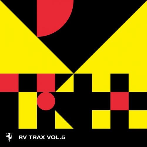 image cover: VA - Rv Trax, Vol. 5 / RSRV05D