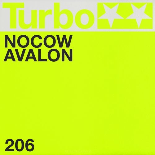 image cover: Nocow - Avalon / TURBO206D