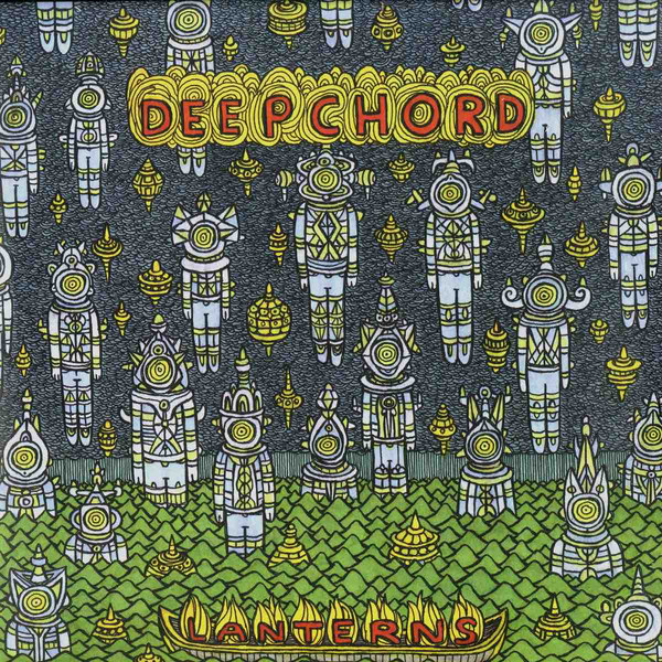 image cover: Deepchord - Lanterns / AI-01