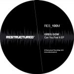 05 2020 346 23252 Greg Gow - Can You Feel It EP / RES100M