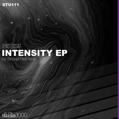 image cover: Jens Lissat, Christoph Pauly - Intensity EP / STU111