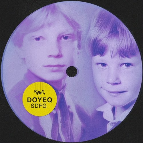 image cover: Doyeq - SDFG / KD173