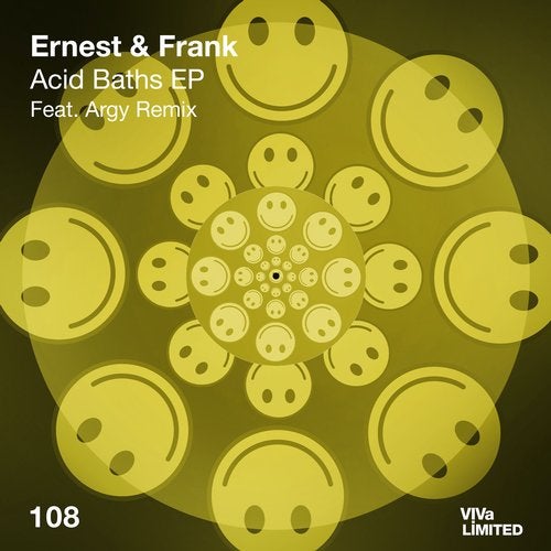 image cover: Ernest & Frank - Acid Baths EP (+Argy Remix) / VIVALTD108