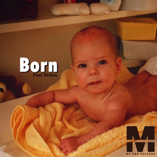 image cover: Paul Klitsie - Born / 195334511206
