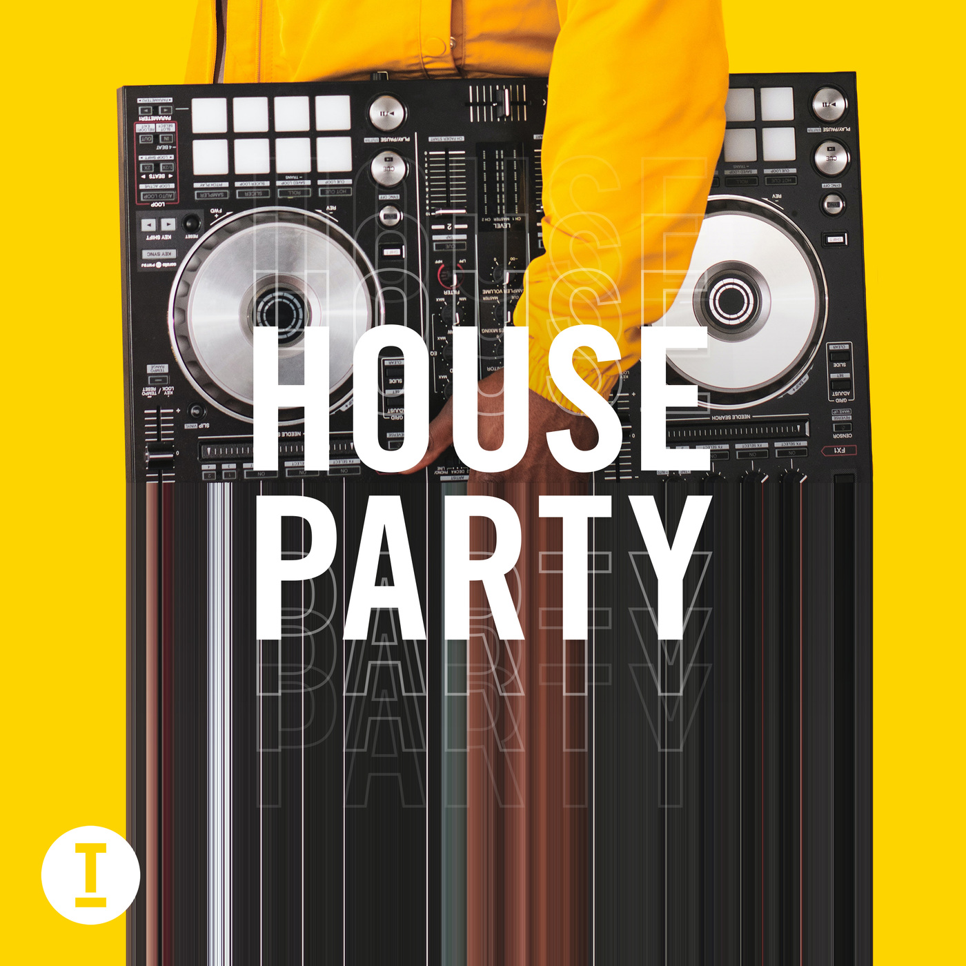 image cover: Various Artists - Toolroom House Party / TOOL93101Z