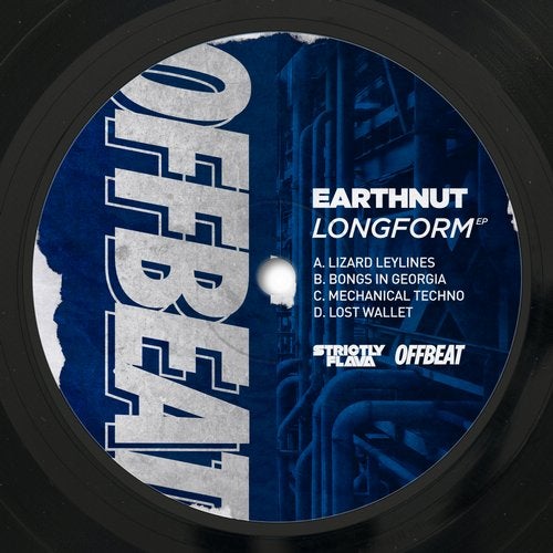 image cover: Earthnut - Longform EP / SFOB02