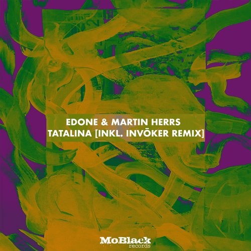 image cover: EdOne, Martin HERRS, INVŌKER - Tatalina / MBR384