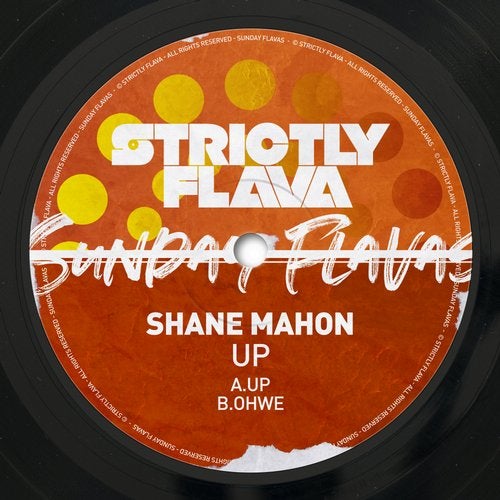 image cover: Shane Mahon - Up / SUNFLV011