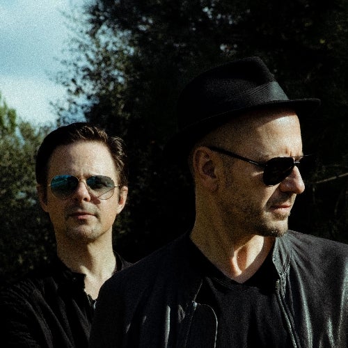 image cover: Booka Shade 'Dear Future Self' Album Chart