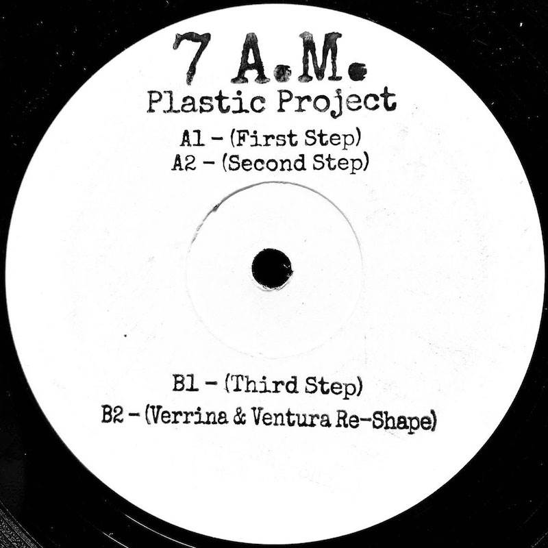 image cover: Plastic Project - 7 AM /