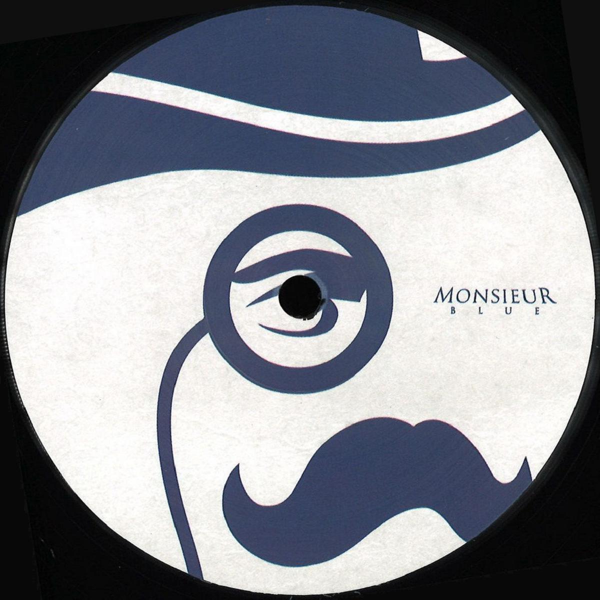 image cover: Unknown Artist (Monsieur Blue) - Monsieur Blue #05 / MOBLU005