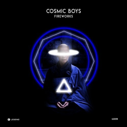 image cover: Cosmic Boys - Fireworks / LGD018