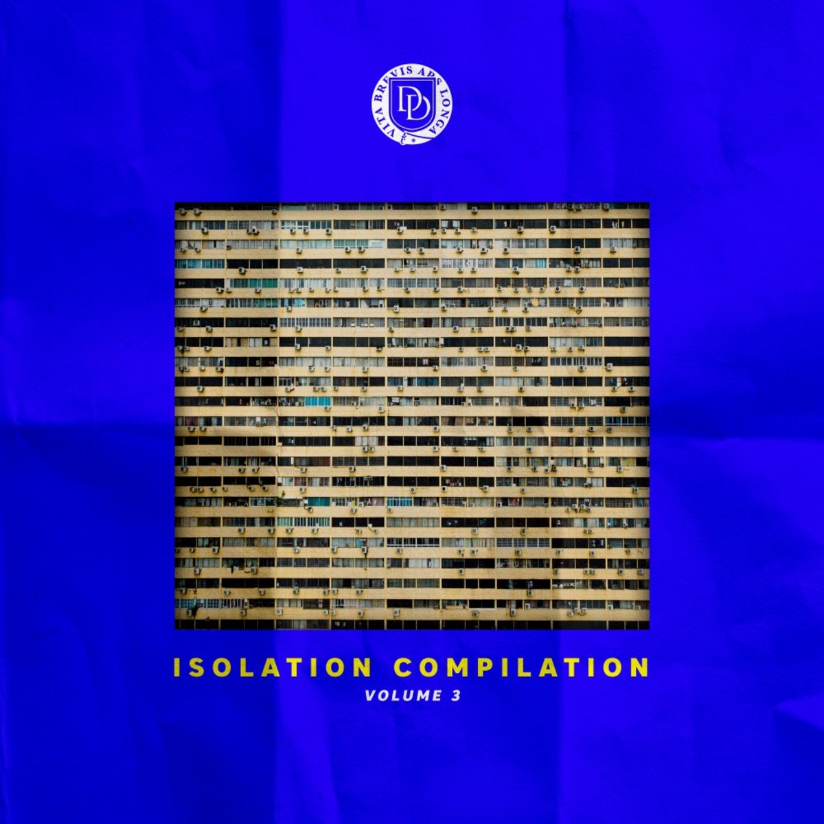 image cover: Various Artists - Isolation Compilation Volume 3 /
