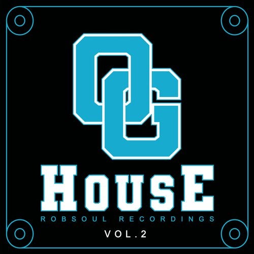image cover: VA - OG House Vol.2 / RBCD80