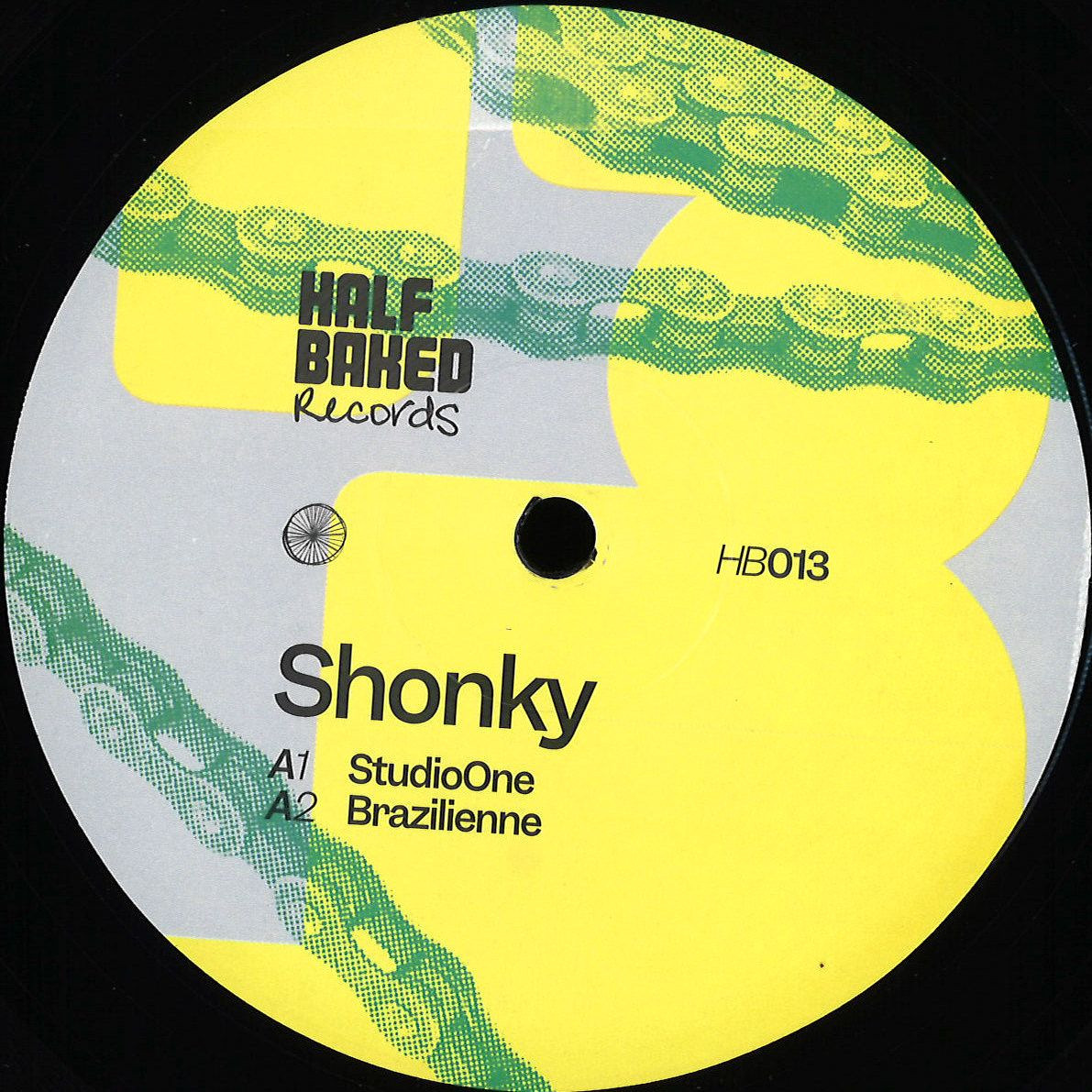image cover: Shonky - HB 013 /