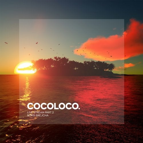 image cover: Boris Brejcha - Cocoloco - Live Stream Part 2 / UL01820