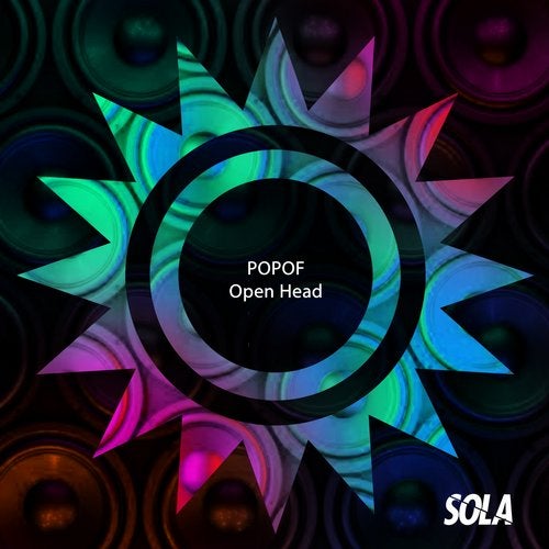 image cover: Popof - Open Head / SOLA116