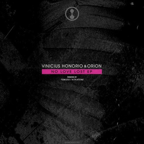 image cover: Orion, Vinicius Honorio - No Love Lost EP / GYNOIDD193