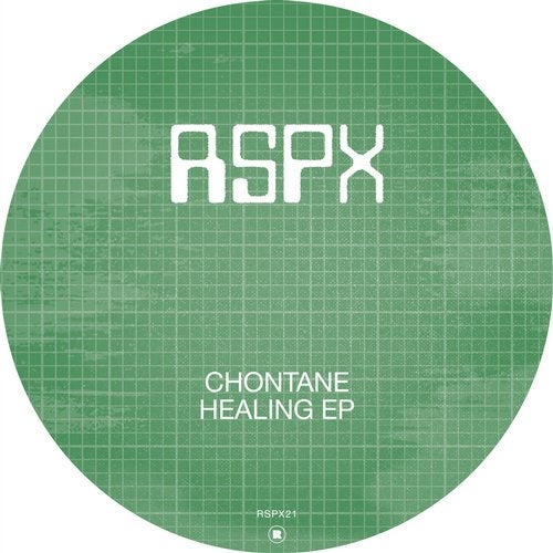 image cover: Chontane - Healing EP / RSPX21