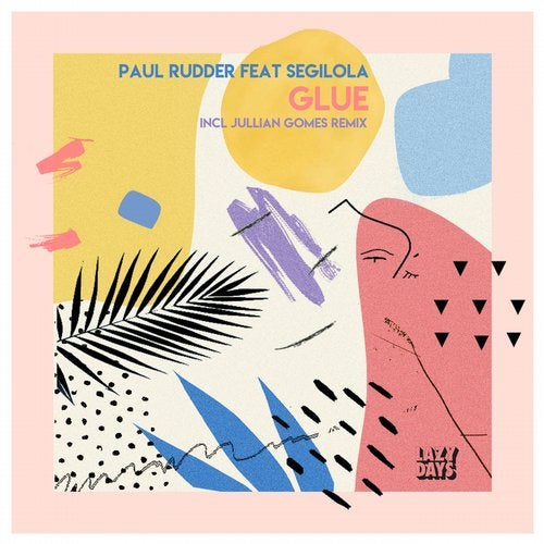 image cover: Paul Rudder - Glue / LZD080