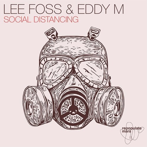image cover: Lee Foss & Eddy M - Social Distancing / RPM081